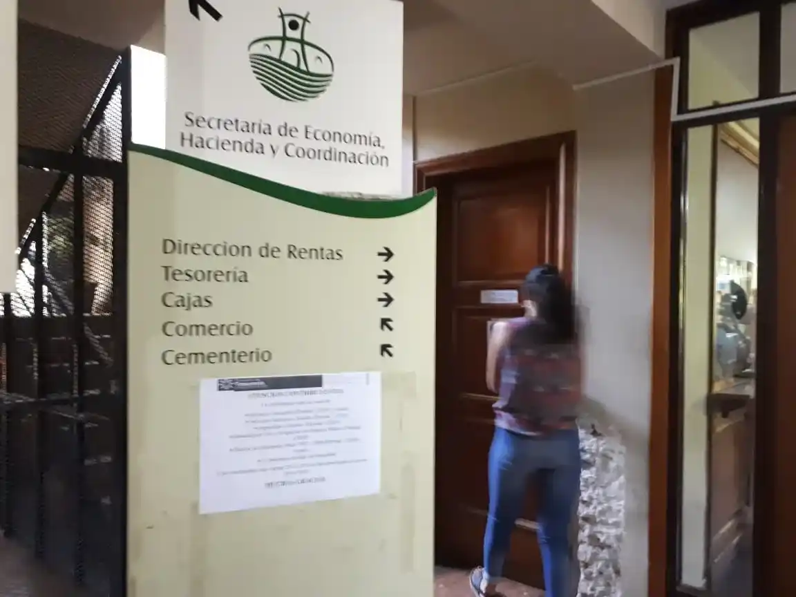 Los datos corresponden al área de Comercio de la Secretaría de Economía.