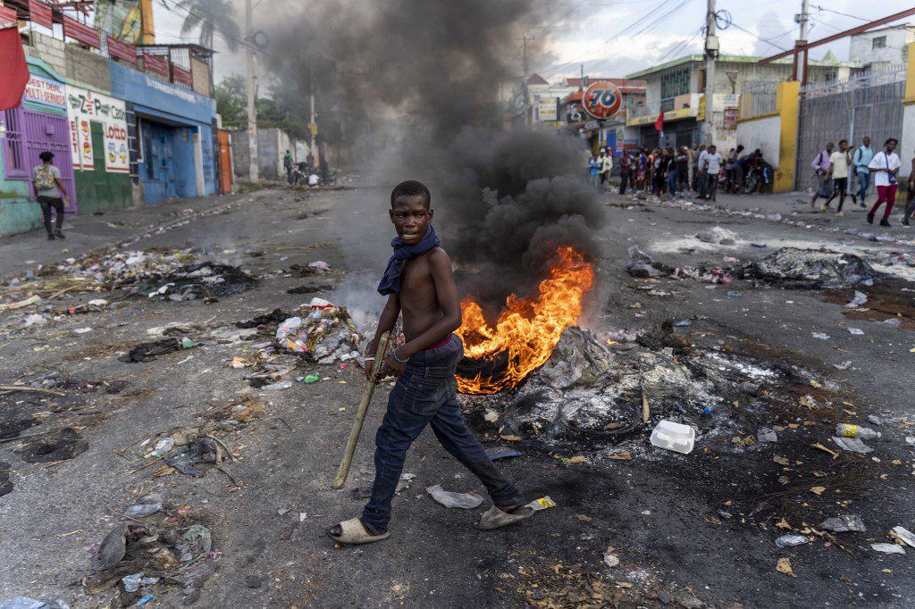 Venezuela preocupada por las fórmulas injerencistas que se ciernen sobre Haití  (Comunicado)
