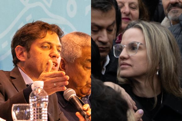 Por muy poco, Kicillof superó a Píparo en San Pedro y fue el más votado para gobernador