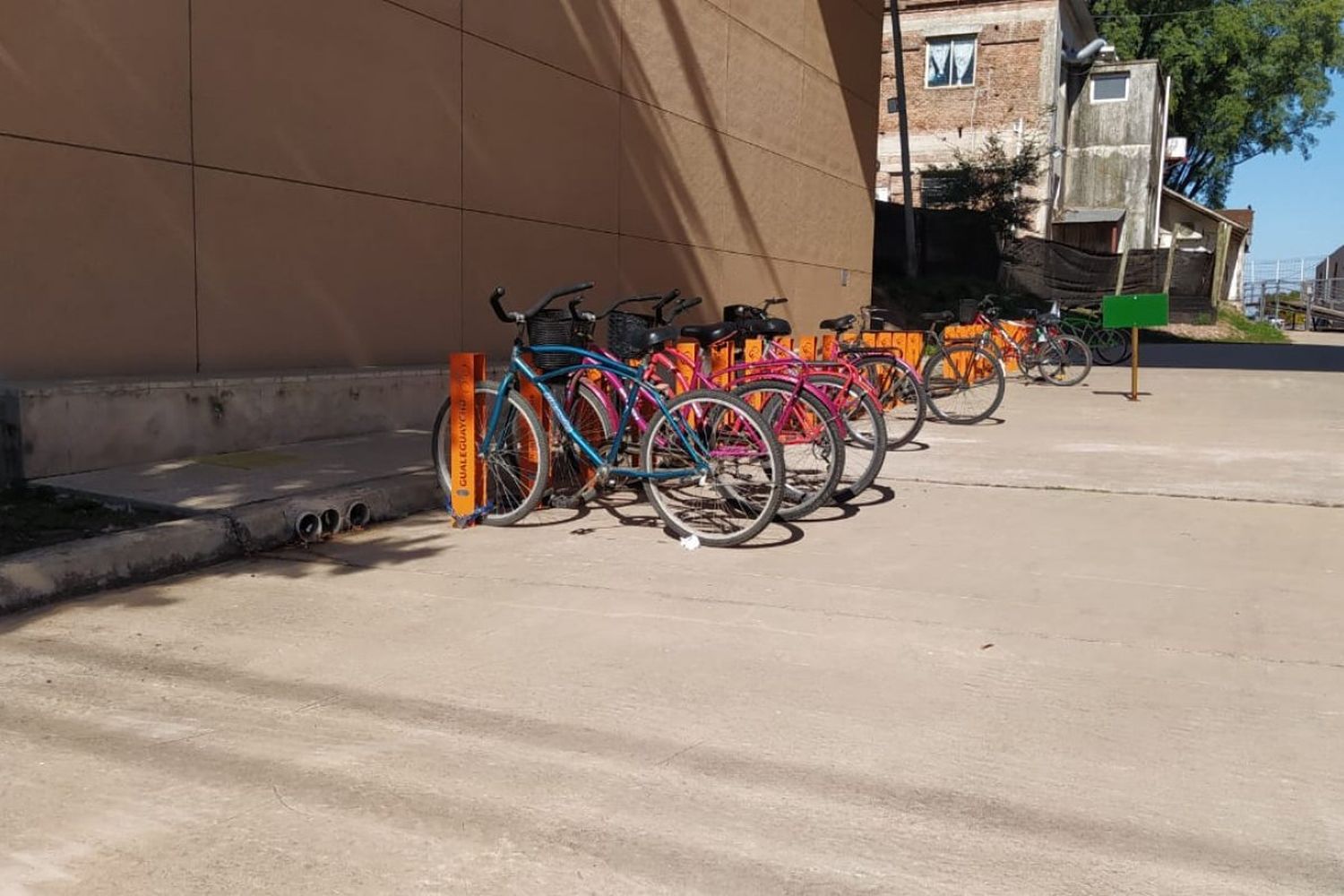 El municipio recomienda usar la bicicleta durante la crisis sanitaria