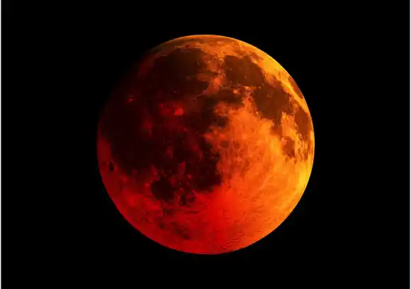 LUNA DE SANGRE DEL 13MAR: todo lo que debes saber