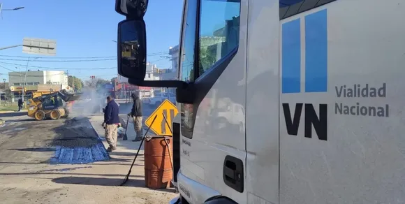 Vialidad Nacional planificó los trabajos sobre la Ruta 11 en el noreste santafesino