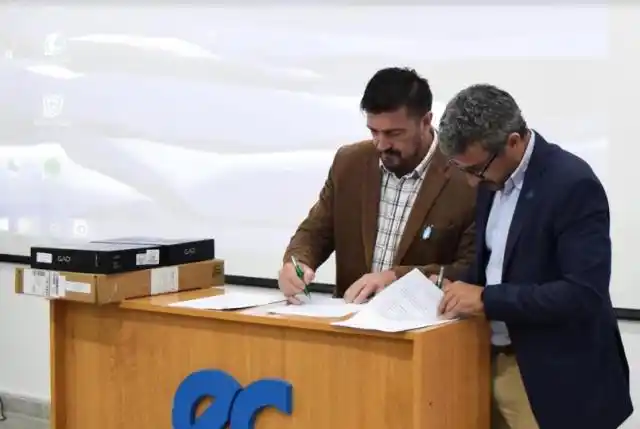 Entre Ríos firmó un convenio con Nación para el intercambio de información ambiental