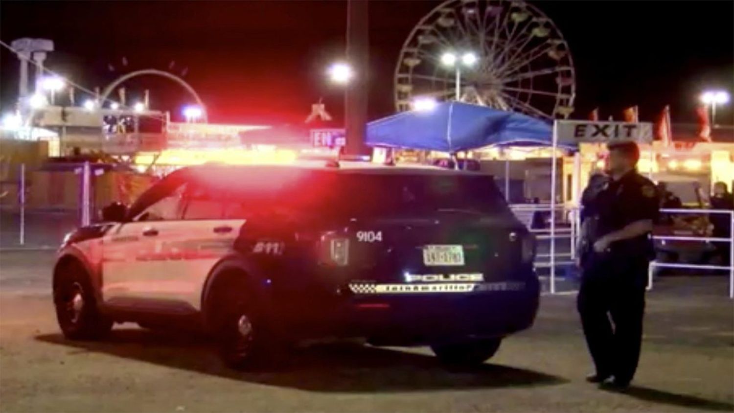 TIROTEO EN TEXAS dejó 3 personas heridas, 2 de ellos socorristas