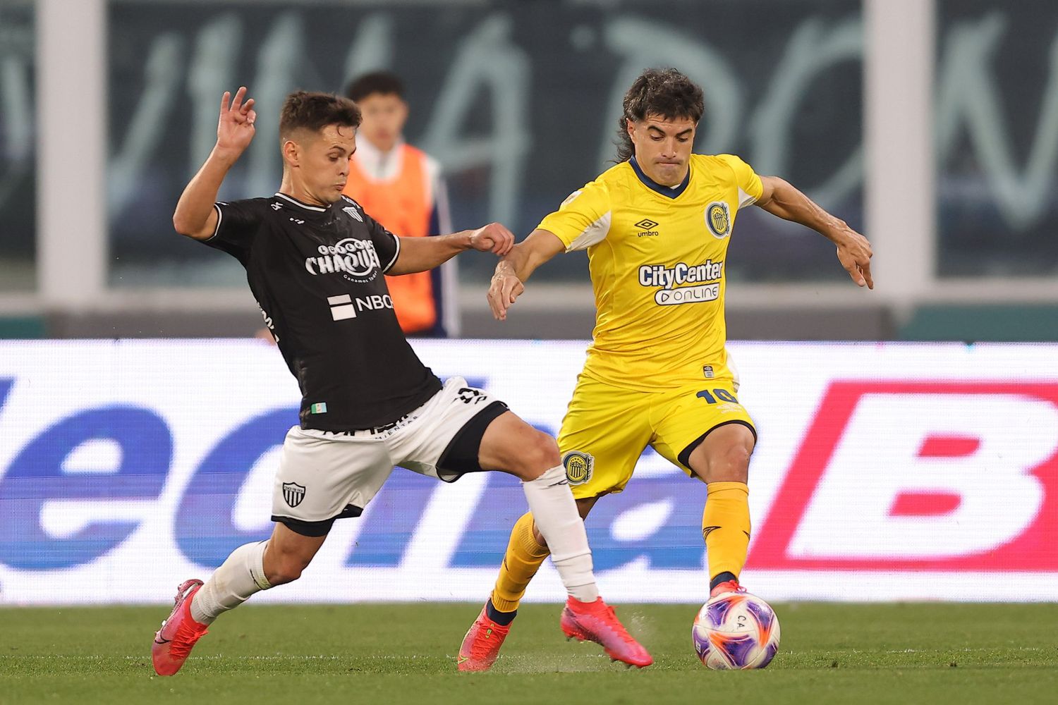 Chaco For Ever sorprendió a Rosario Central en Córdoba