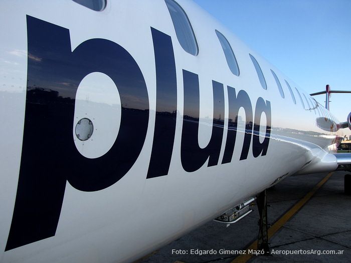 Las deudas que dejó el cierre de Pluna, en «el aire»