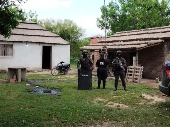 PDI aprehendió a cuatro personas en San Javier por abusos de armas