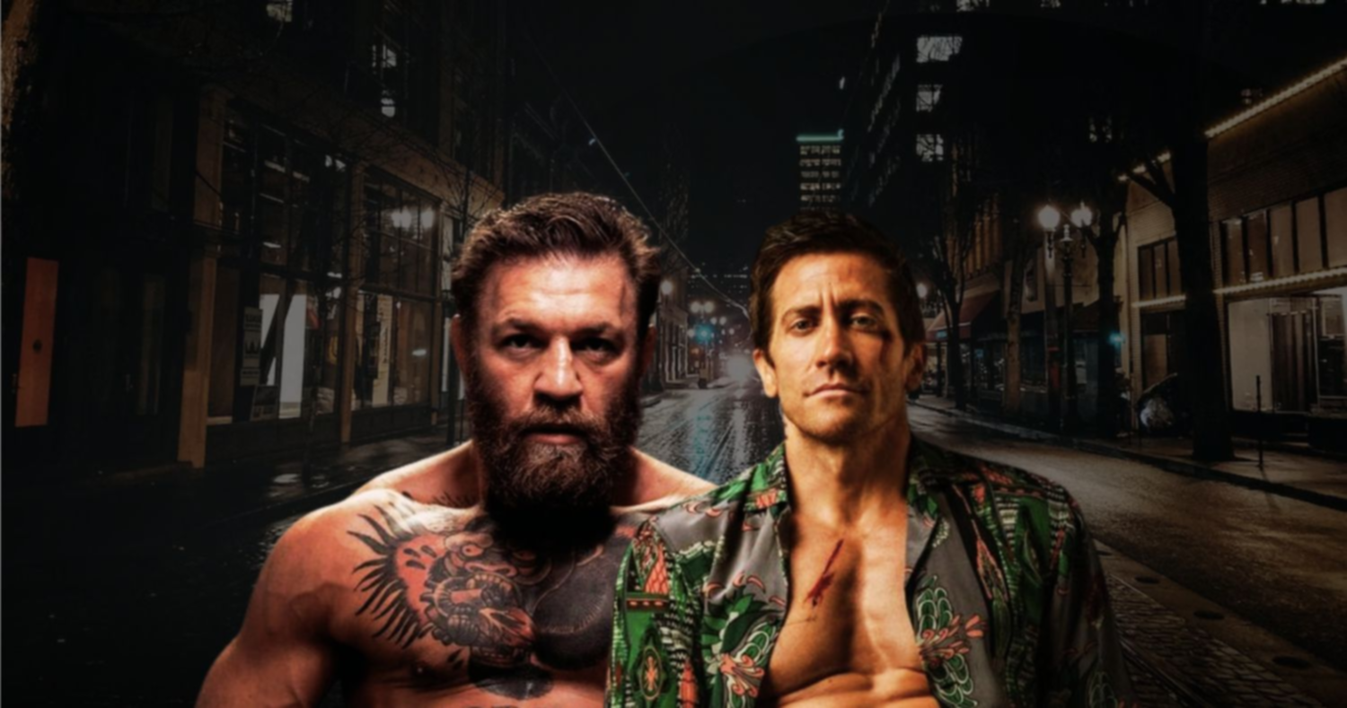 Qué dijo Jake Gyllenhaal sobre la actuación de Conor McGregor