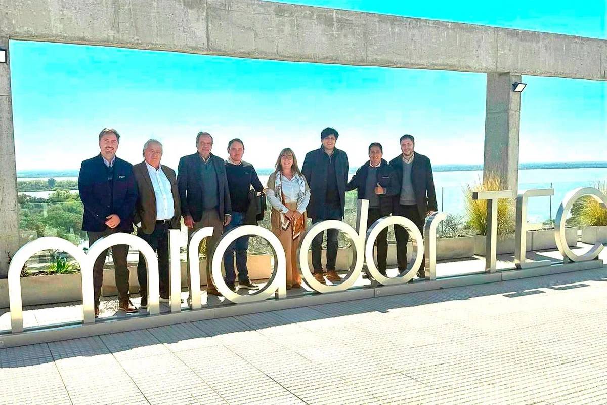 Banco Entre Ríos pone el foco en la minería y abre nuevas oportunidades para el desarrollo productivo entrerriano