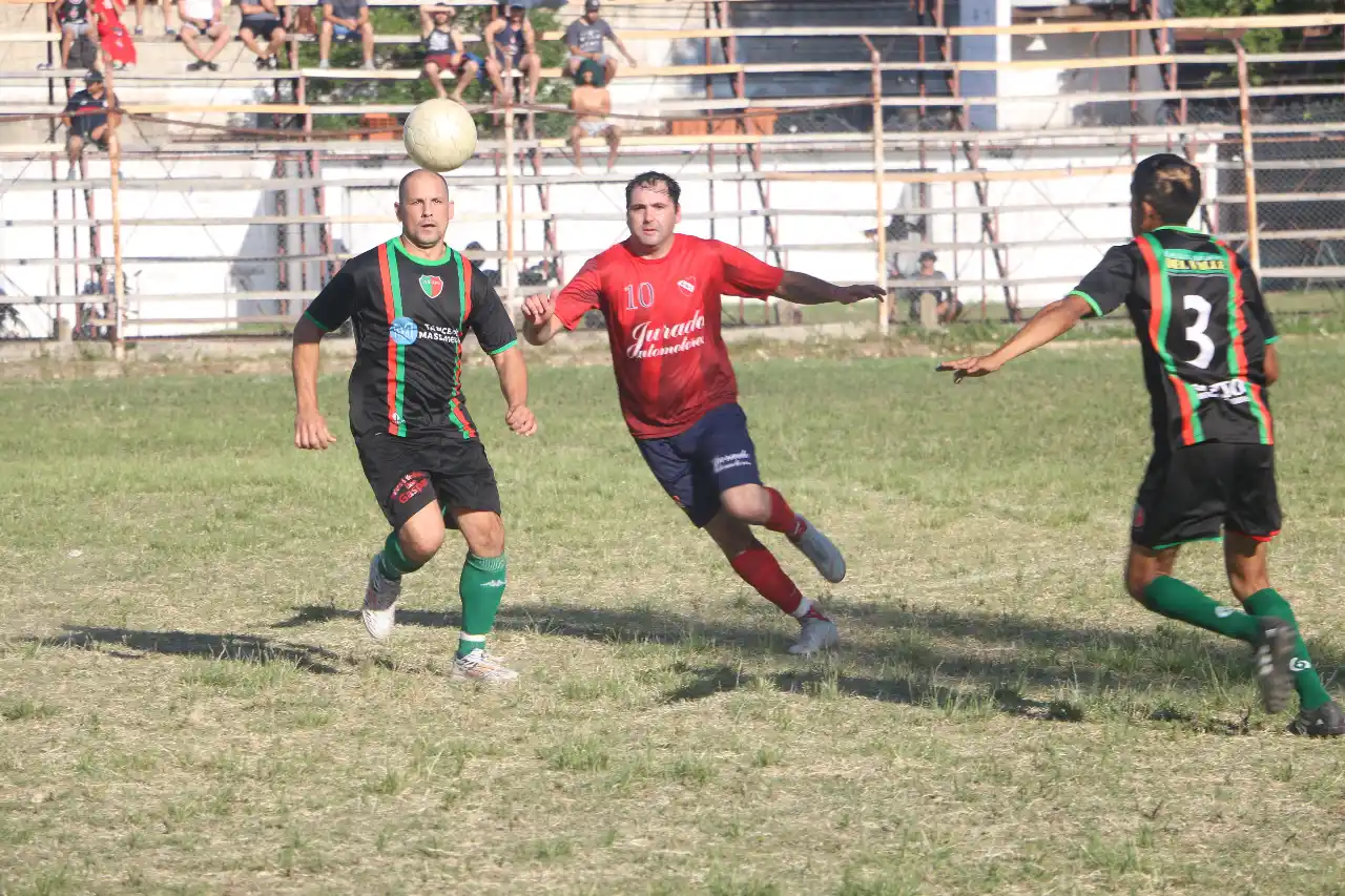 Juvenil del Norte amargó a Independiente en tiempo adicional