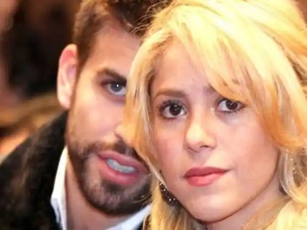 Shakira fue mamá: la bromita de Piqué