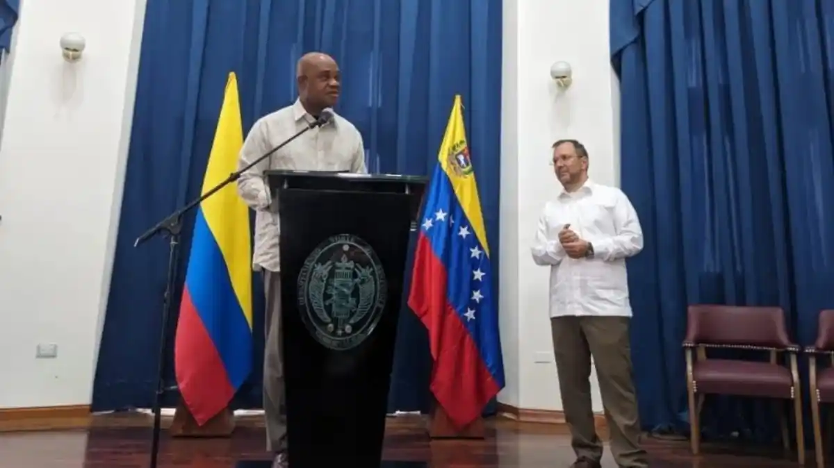 Gobierno venezolano invita a Colombia y a la Celac a ser observadores para las elecciones presidenciales del 28Jul