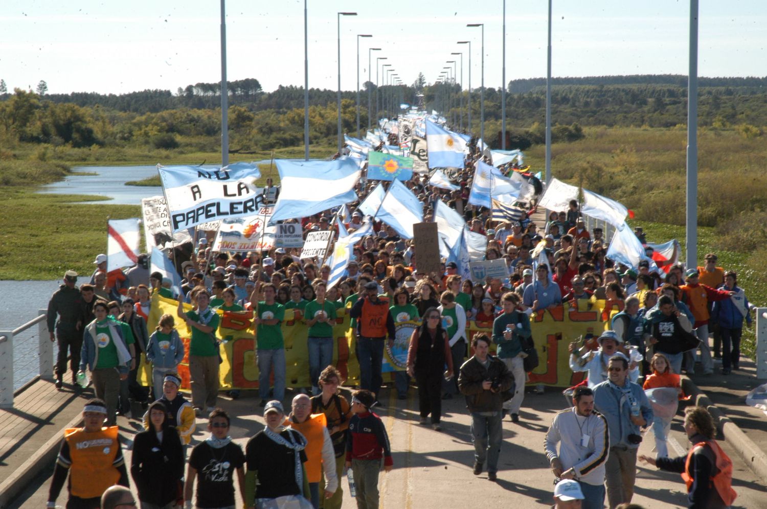 ¡No a las Papeleras! Dos décadas de la causa que marcó un antes y un después en Gualeguaychú