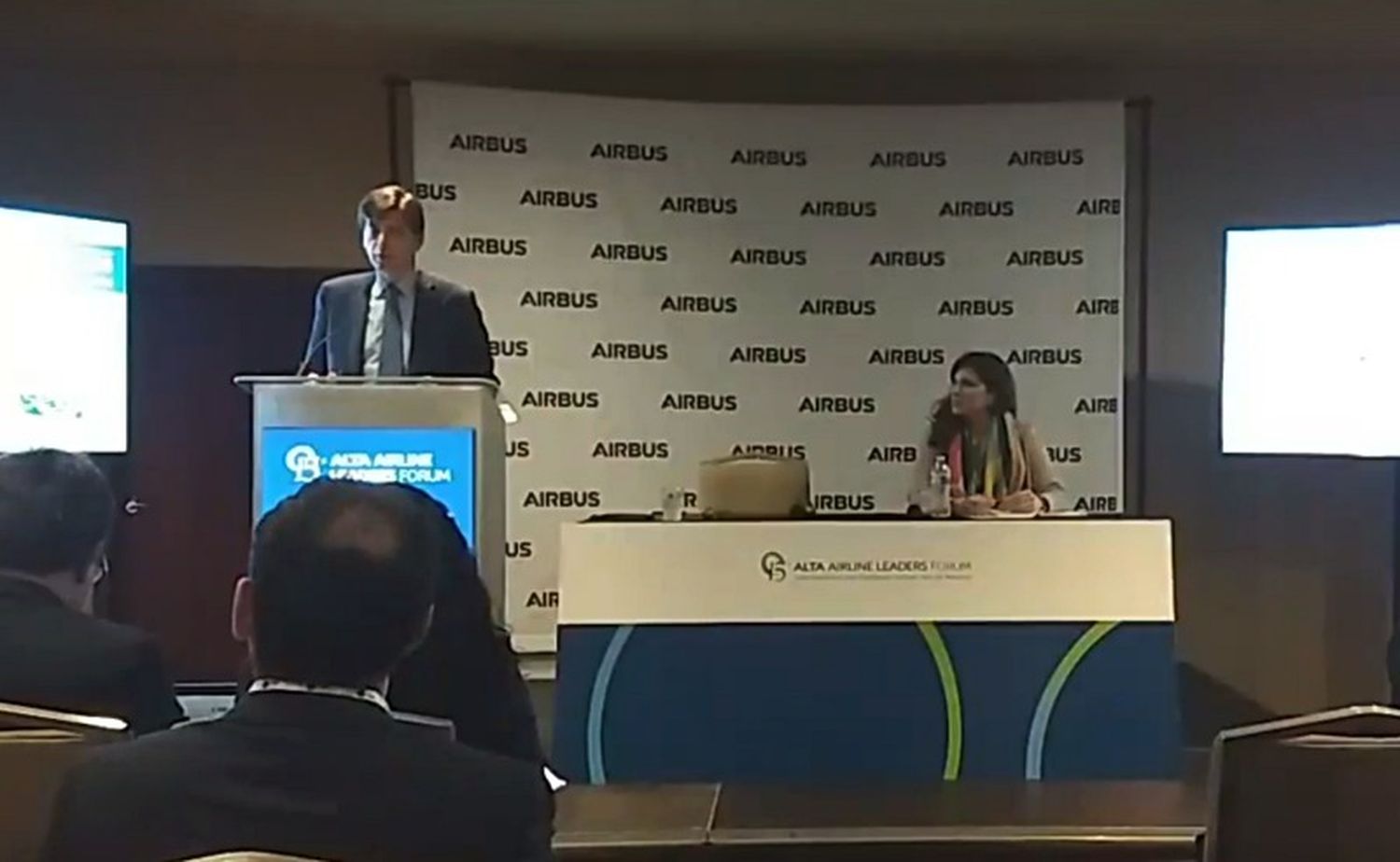 #ALTAForum: Airbus pronostica que la región necesitará 2.720 nuevos aviones en los próximos 20 años