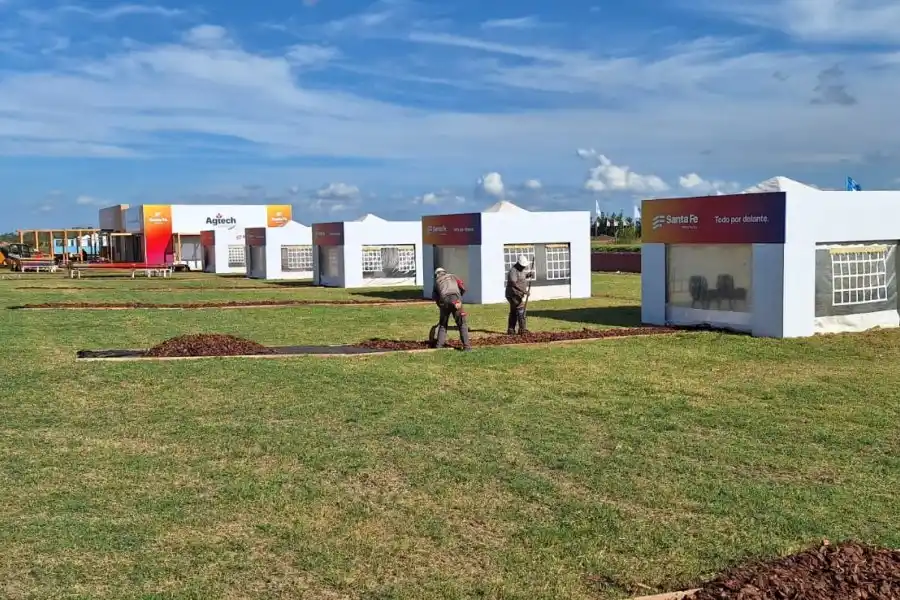 En Expoagro, Santa Fe presentará líneas de financiamiento para activar la producción