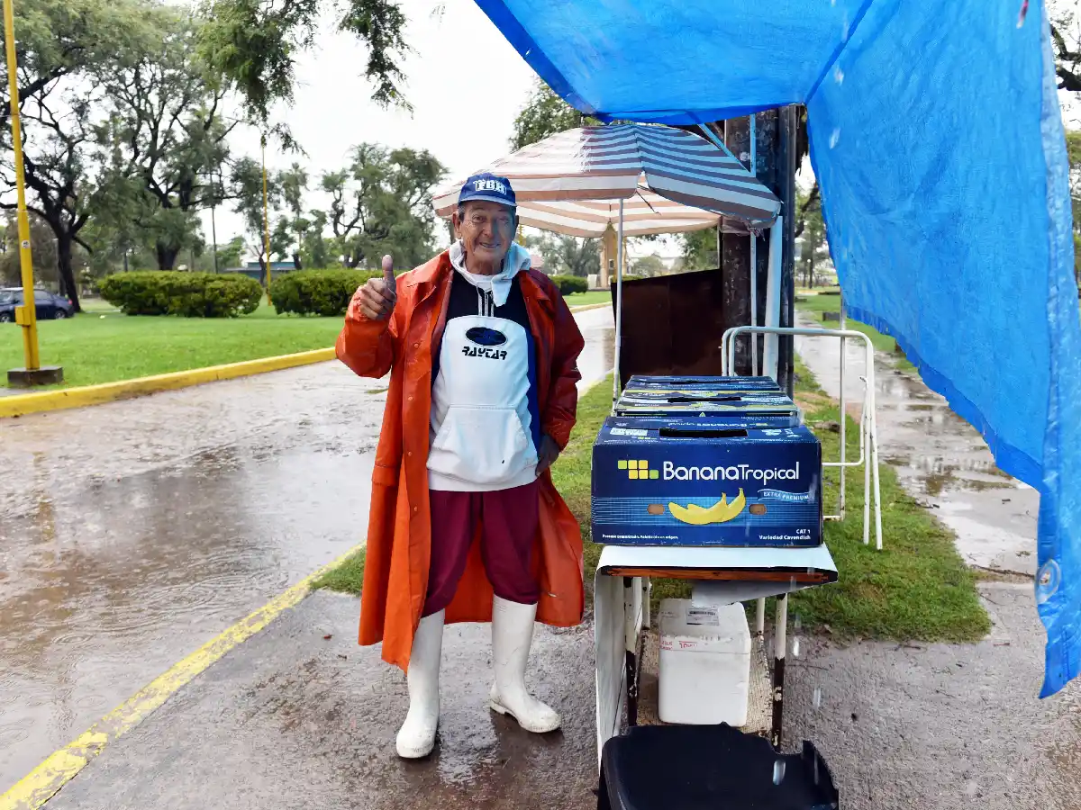 Rige un alerta por tormentas fuertes para el centro y norte de Córdoba