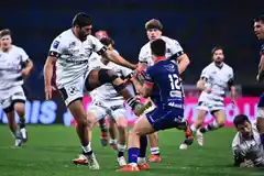 Derrota de Vannes, con el ingreso de Bruni