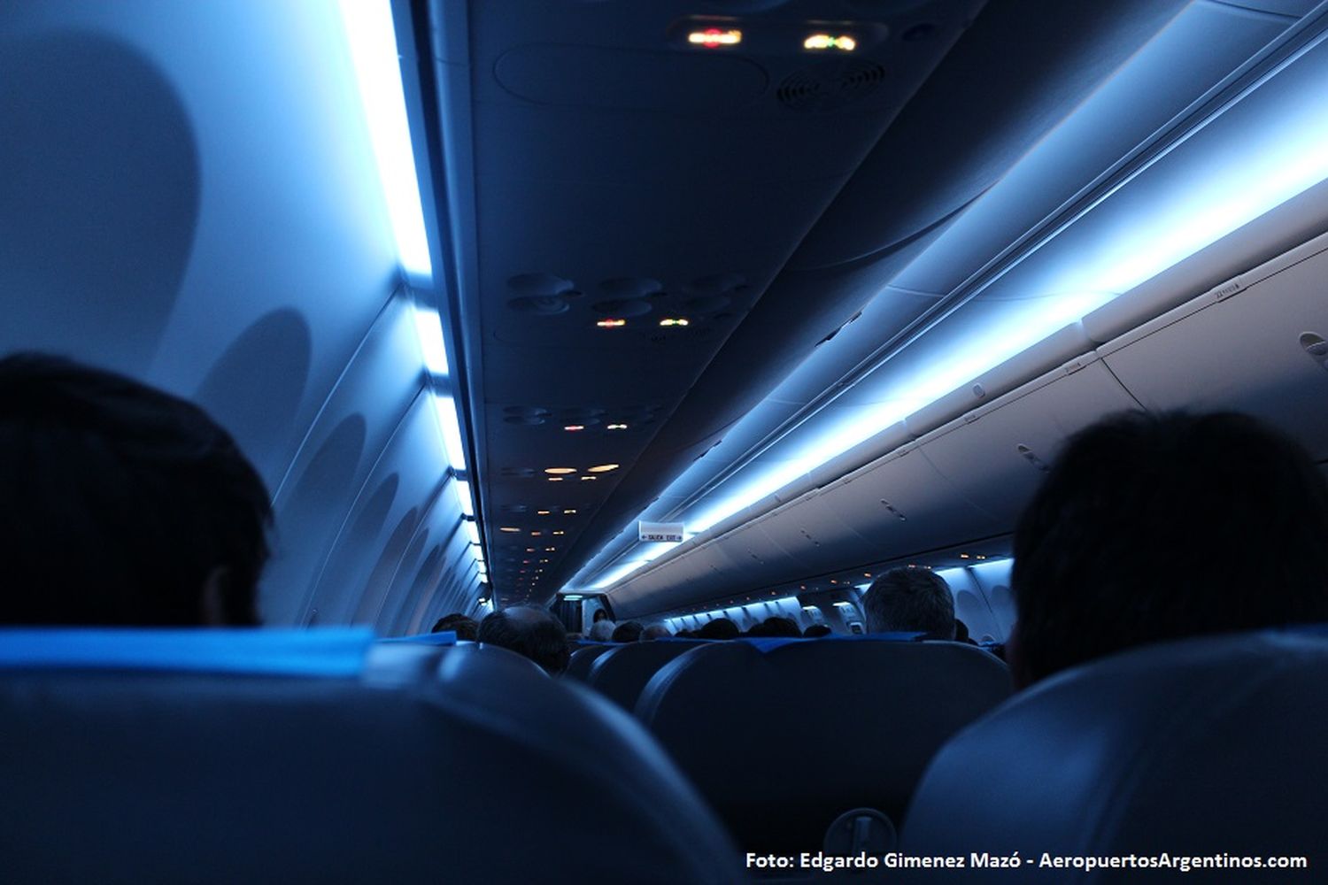 En enero Aerolíneas Argentinas lanza sistema de entretenimiento via Wi-Fi en su flota 737-800