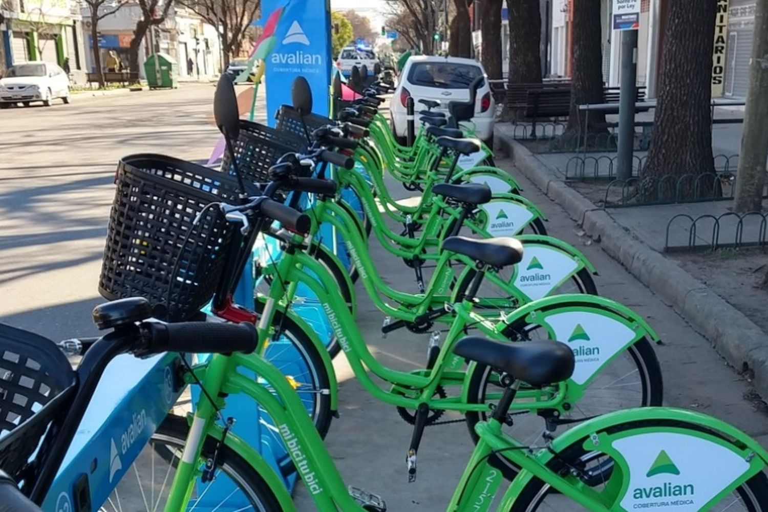 Mi bici tu bici: ya rige el nuevo sistema con la despedida de la tarjeta Movi