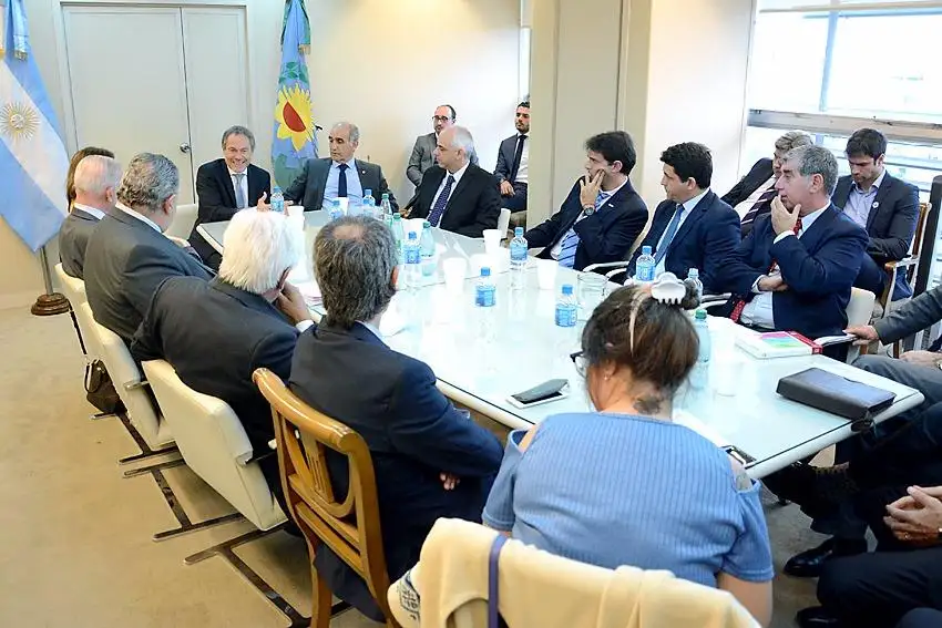 Desde la Red de Jueces Penales consideran “un camino errado” el emprendido por Provincia