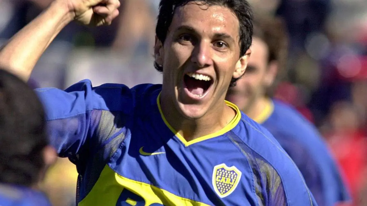 Burdisso asumió como Director Deportivo de Boca