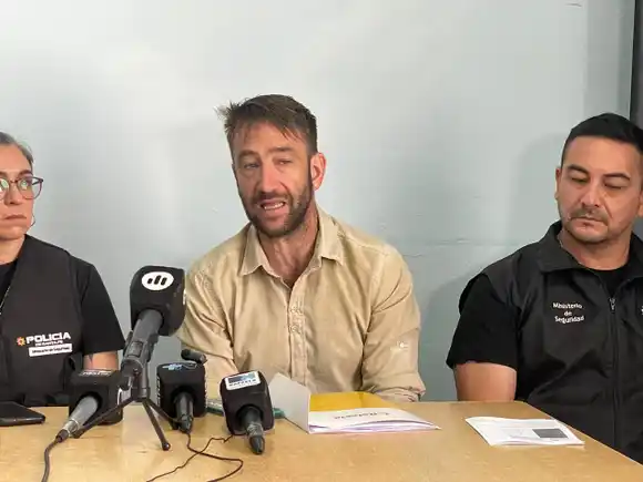 La PDI cerró noviembre con un buen balance: "Queremos que los ciudadanos de Rafaela puedan estar un poco más tranquilos"