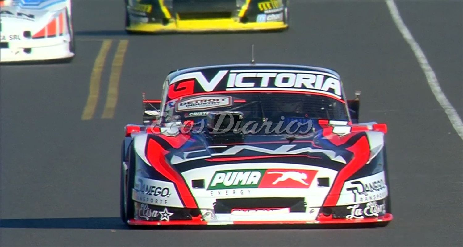 Marcos Castro victorioso en la segunda serie en Neuquén