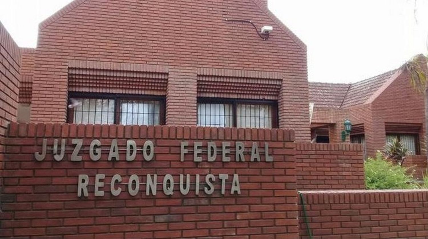 Violencia familiar: preventiva para el empleado judicial detenido en Reconquista