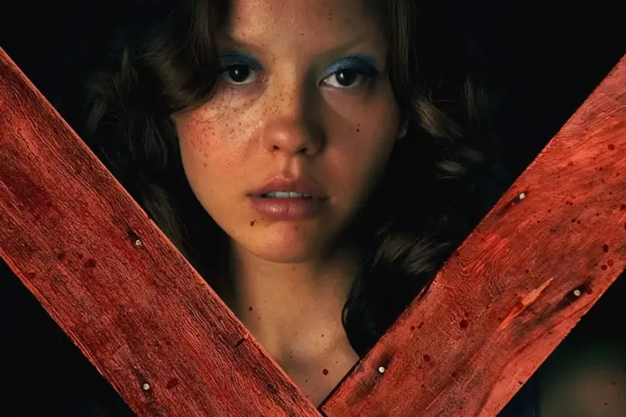 Netflix estrenó "X", considerada una de las mejores películas de terror de la década