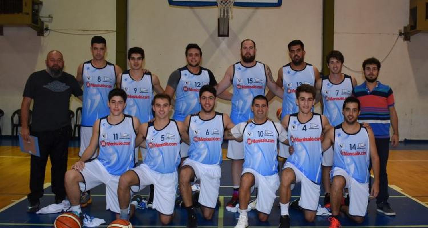 Náutico finalizó segundo y enfrentará a Raver en playoffs