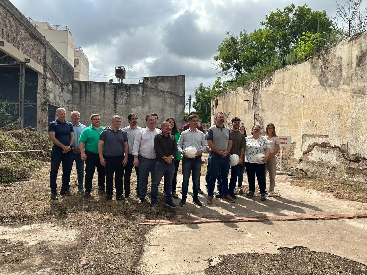 recova ripamonti conferencia de prensa inicio obras puesta en valor - 1