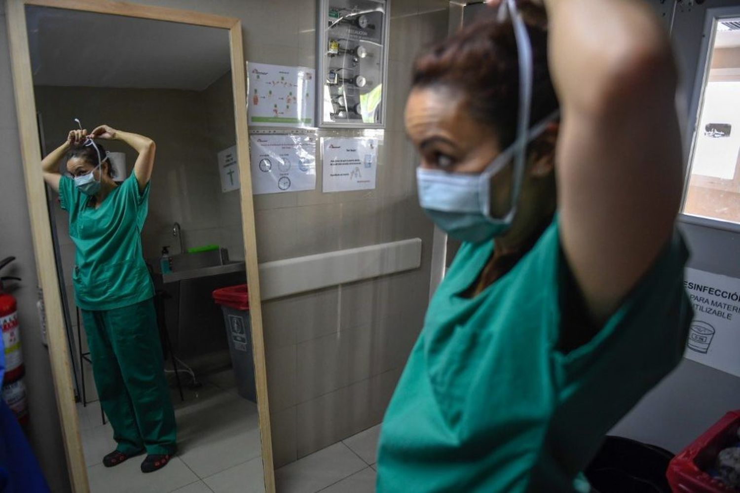 Ocho trabajadores de la salud han fallecido por Covid-19 en las últimas 74 horas, según Médicos por Venezuela