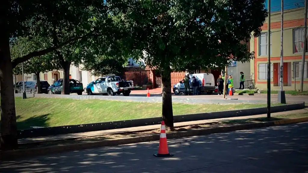 ¿Flojo de papeles? Interceptaron a una Kangoo que habría estado transportando pescado sin la documentación necesaria