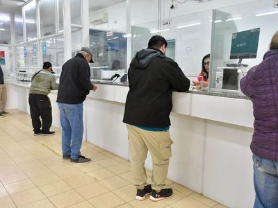 La comuna capitalina lanzó un nuevo plan 
para ponerse al día con tributos municipales