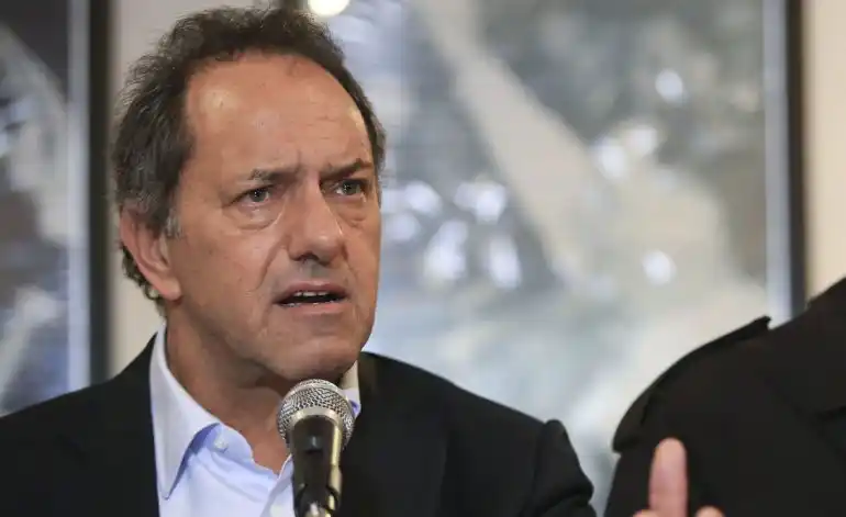 Causa Scioli: piden investigar al fiscal
