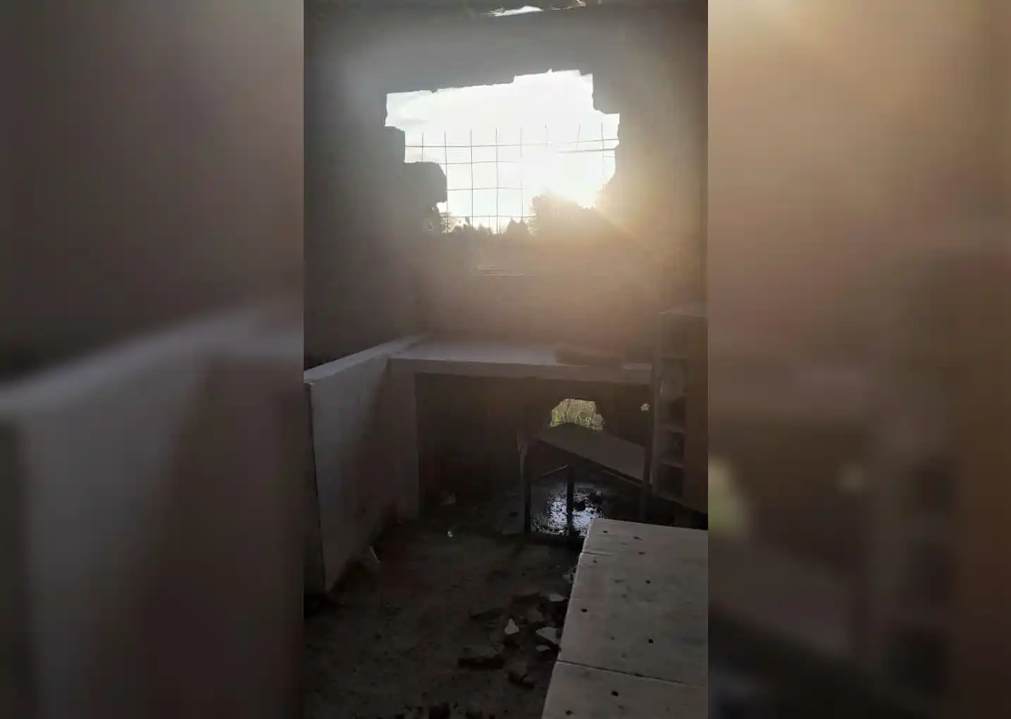 Hicieron un boquete para robar en el club de Villa Igoillo: se llevaron objetos del kiosco y elementos deportivos