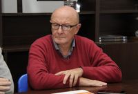 El pastor García aseguró que la pandemia  hizo visibles situaciones sociales complejas