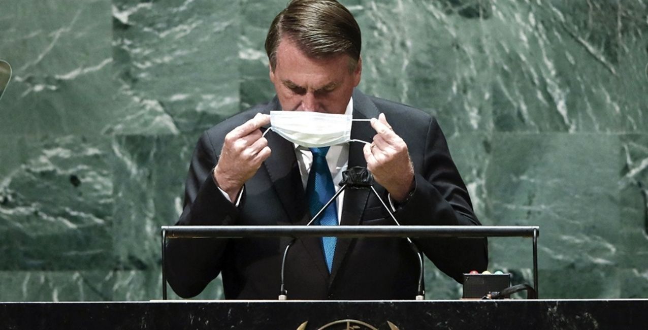 Bolsonaro sostuvo que las cuarentenas causaron el aumento de la inflación