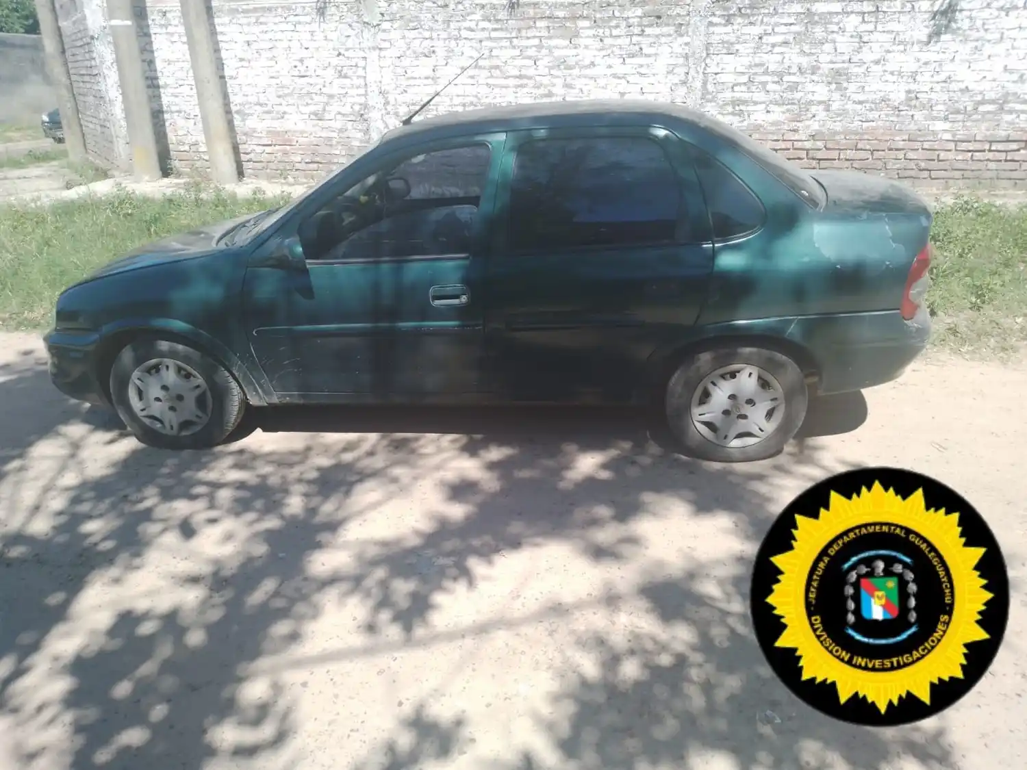 objetos allanamiento - 1