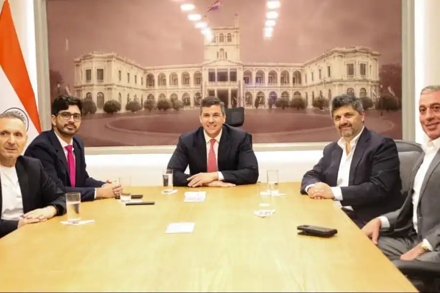 Paraguay: inversión en entretenimiento y medios de comunicación