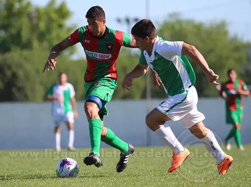 Círculo con fixture confirmado