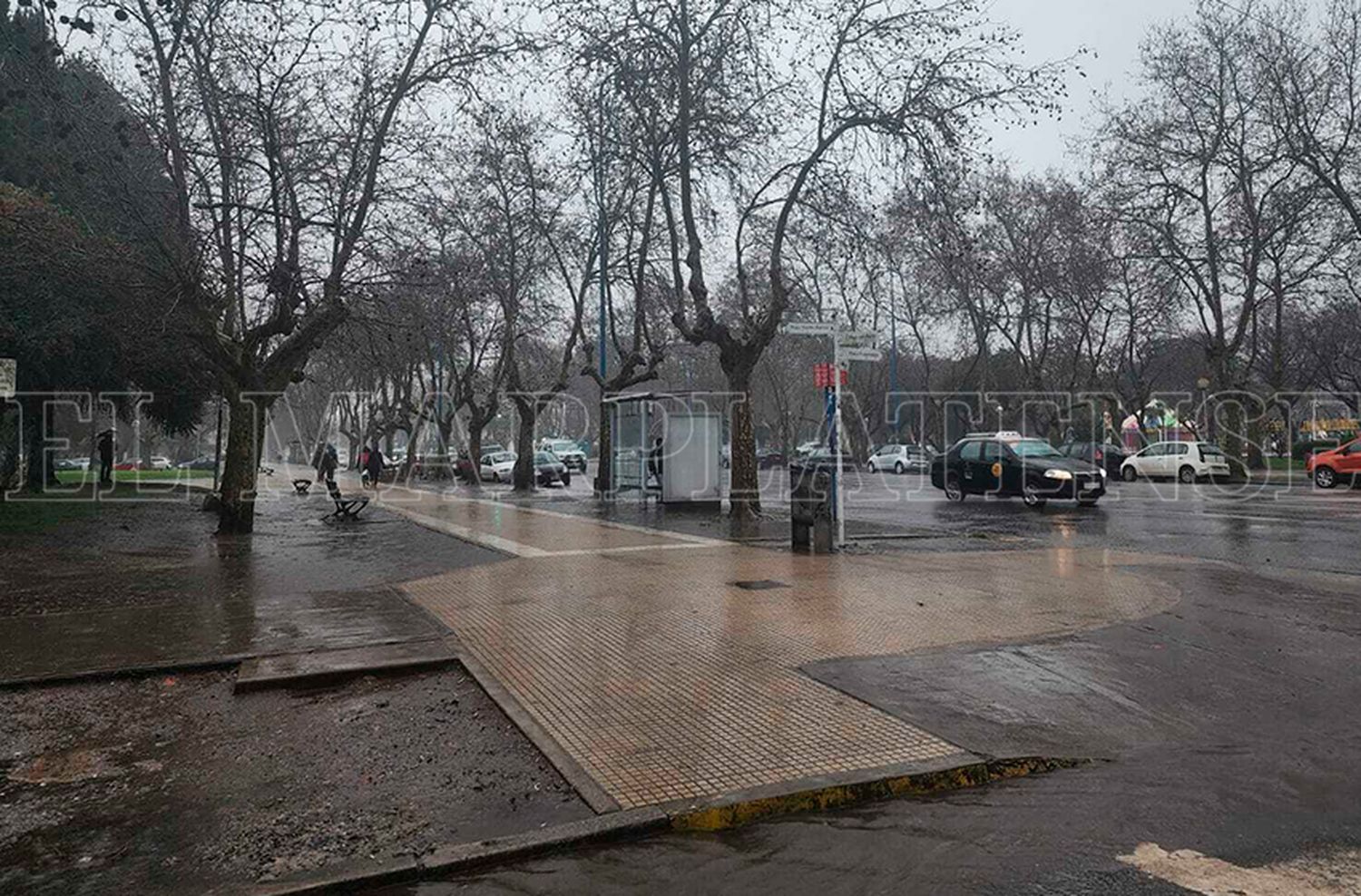 Luego del fuerte temporal, seguirán las lluvias