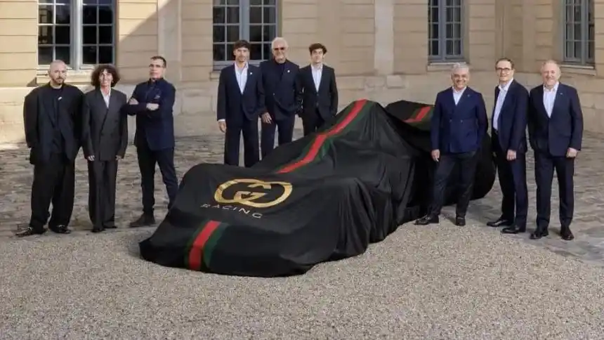 Con Colapinto a la cabeza, Alpine presentó a una reconocida marca italiana como sponsor principal para la F1