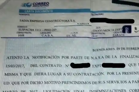 Despidos en Atucha: Alertan por 400 puestos de trabajo en riesgo