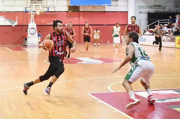Central encontró respuestas a  tiempo y pudo quebrar a BH  en el Federal de Básquet