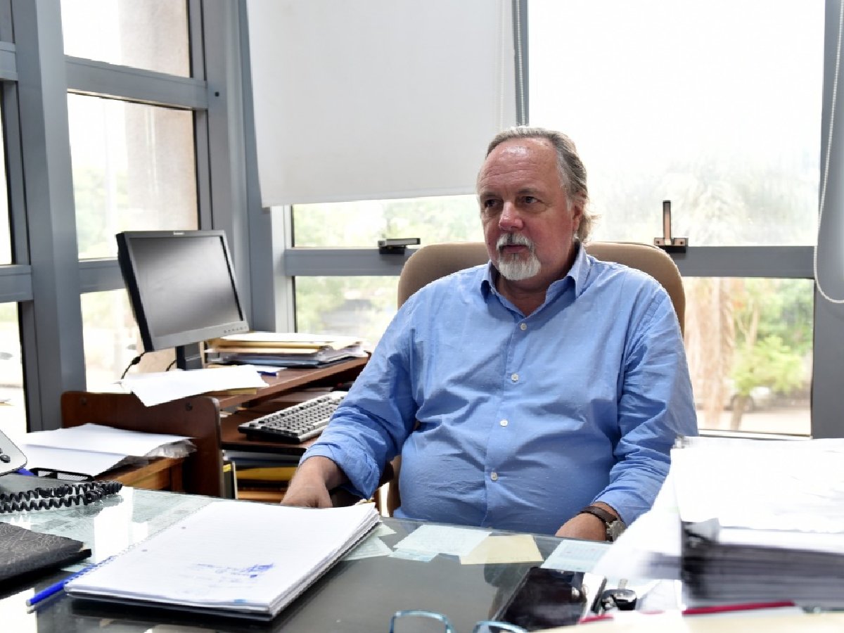Alberione continúa investigando  la hipótesis del móvil económico