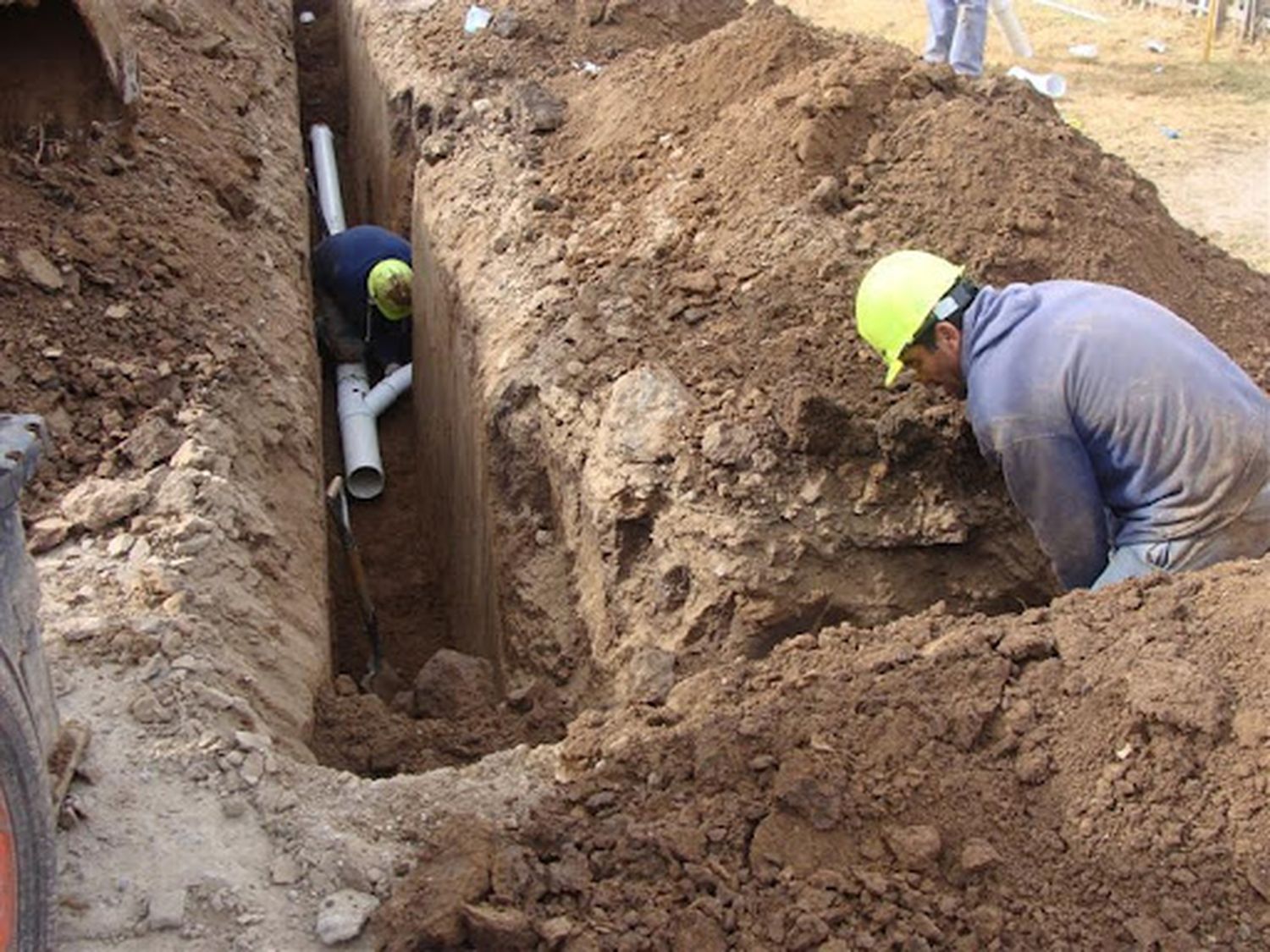 Formosa lidera el ranking de hogares con acceso a la red de cloaca en el país