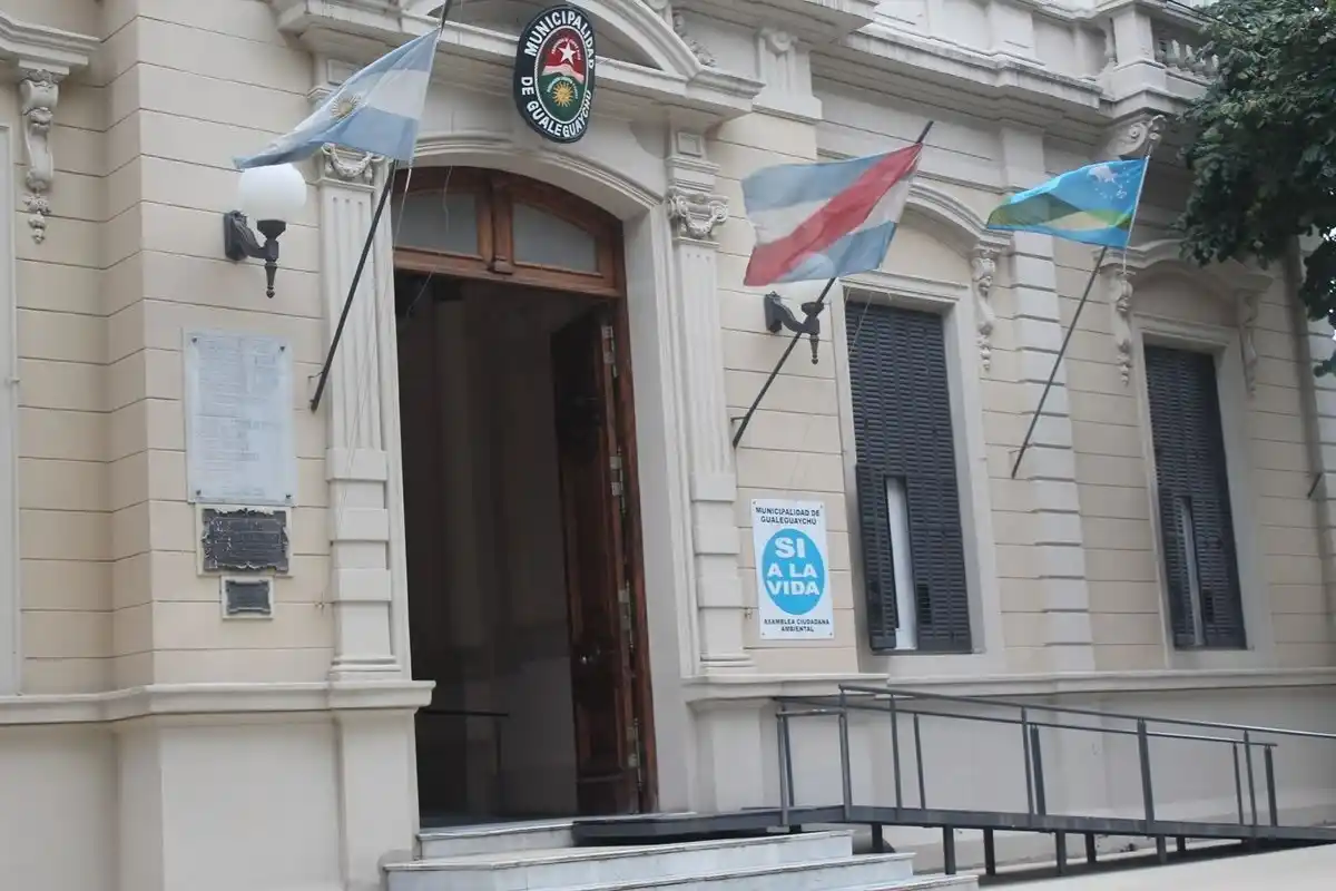 Se identificó y frenó un intento hackeo al sistema operativo bancario de la Municipalidad de Gualeguaychú