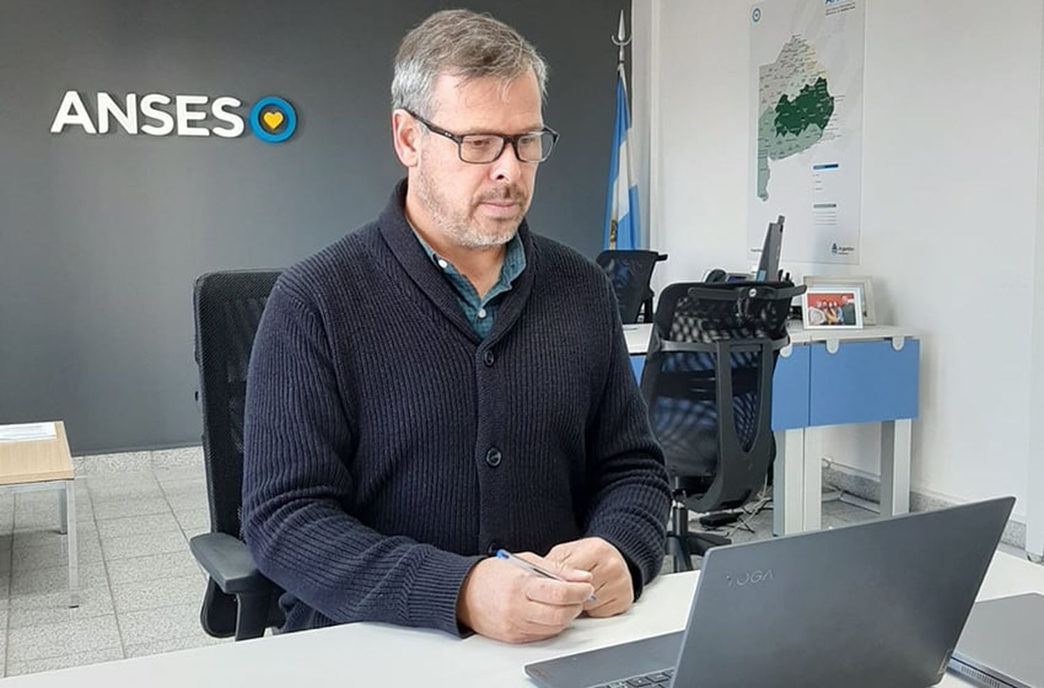 Anses en Mar del Plata: "Pudimos alcanzar el objetivo de trabajar y gestionar cerca de los vecinos"