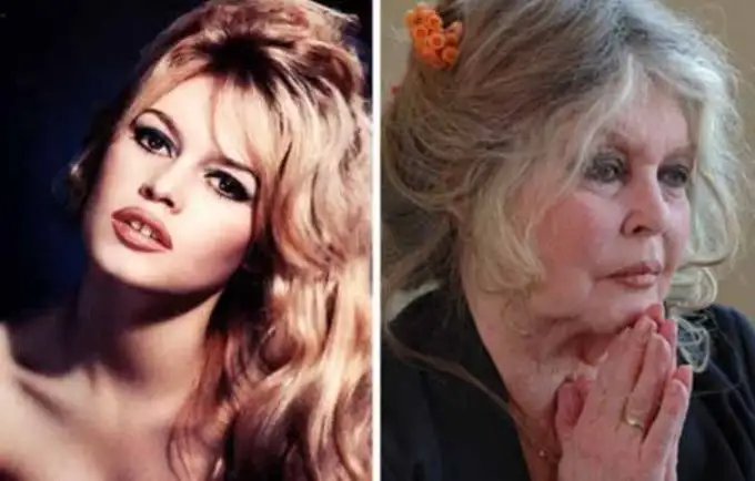 Brigitte Bardot cumple 80 años